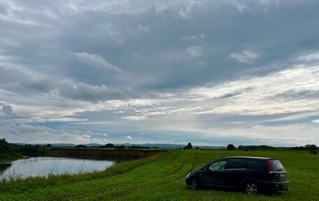 Honda Stream I рестайлинг, 2002 год, 360 000 рублей, 3 фотография