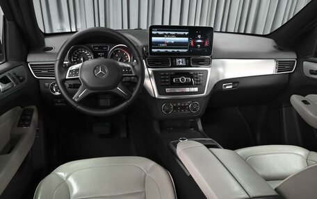 Mercedes-Benz M-Класс, 2012 год, 2 198 000 рублей, 6 фотография