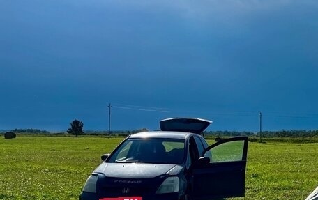 Honda Stream I рестайлинг, 2002 год, 360 000 рублей, 2 фотография