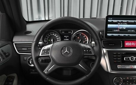 Mercedes-Benz M-Класс, 2012 год, 2 198 000 рублей, 13 фотография