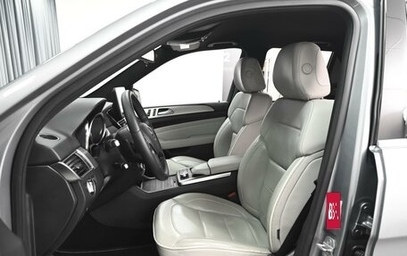 Mercedes-Benz M-Класс, 2012 год, 2 198 000 рублей, 10 фотография