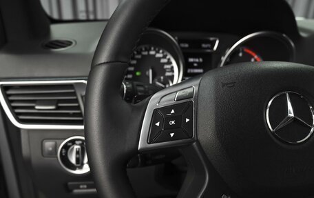 Mercedes-Benz M-Класс, 2012 год, 2 198 000 рублей, 19 фотография