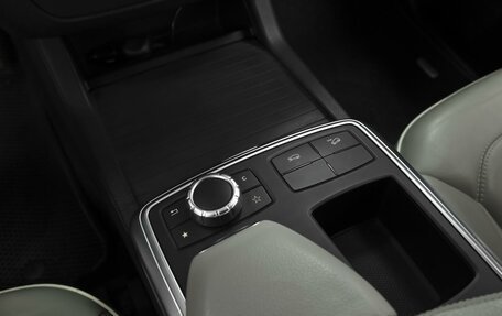 Mercedes-Benz M-Класс, 2012 год, 2 198 000 рублей, 18 фотография