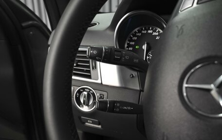 Mercedes-Benz M-Класс, 2012 год, 2 198 000 рублей, 21 фотография