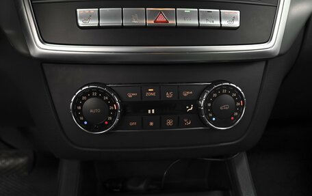 Mercedes-Benz M-Класс, 2012 год, 2 198 000 рублей, 17 фотография