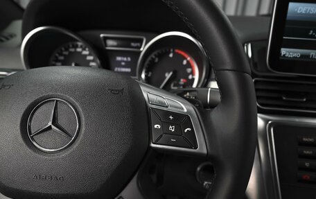 Mercedes-Benz M-Класс, 2012 год, 2 198 000 рублей, 20 фотография