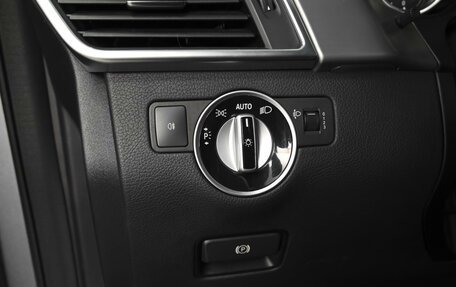 Mercedes-Benz M-Класс, 2012 год, 2 198 000 рублей, 22 фотография