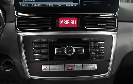 Mercedes-Benz M-Класс, 2012 год, 2 198 000 рублей, 16 фотография