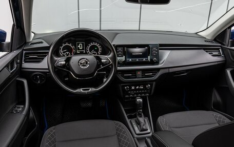 Skoda Rapid II, 2020 год, 1 800 000 рублей, 6 фотография