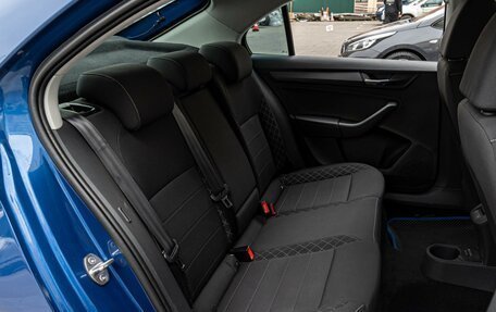 Skoda Rapid II, 2020 год, 1 800 000 рублей, 7 фотография