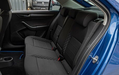 Skoda Rapid II, 2020 год, 1 800 000 рублей, 9 фотография