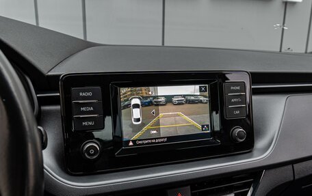 Skoda Rapid II, 2020 год, 1 800 000 рублей, 12 фотография