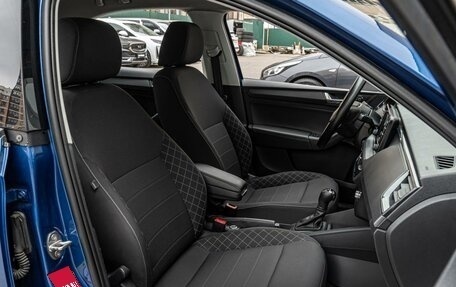 Skoda Rapid II, 2020 год, 1 800 000 рублей, 8 фотография