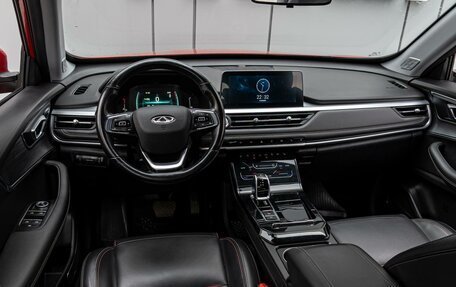 Chery Tiggo 7 Pro, 2022 год, 1 580 000 рублей, 6 фотография