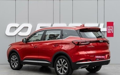 Chery Tiggo 7 Pro, 2022 год, 1 580 000 рублей, 2 фотография