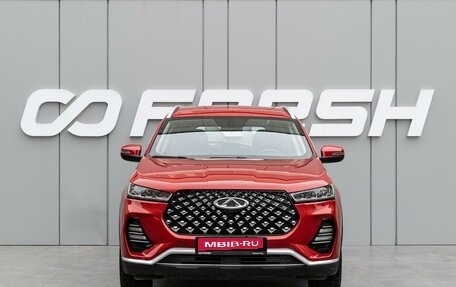 Chery Tiggo 7 Pro, 2022 год, 1 580 000 рублей, 3 фотография