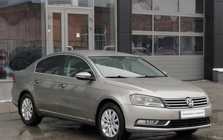 Volkswagen Passat B7, 2012 год, 1 100 000 рублей, 3 фотография