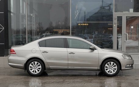 Volkswagen Passat B7, 2012 год, 1 100 000 рублей, 4 фотография