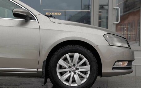 Volkswagen Passat B7, 2012 год, 1 100 000 рублей, 9 фотография