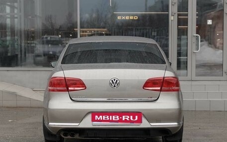 Volkswagen Passat B7, 2012 год, 1 100 000 рублей, 6 фотография
