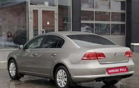Volkswagen Passat B7, 2012 год, 1 100 000 рублей, 7 фотография