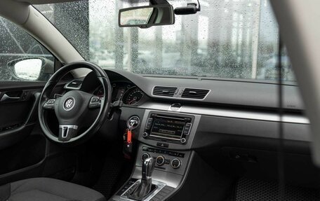 Volkswagen Passat B7, 2012 год, 1 100 000 рублей, 10 фотография