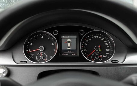 Volkswagen Passat B7, 2012 год, 1 100 000 рублей, 13 фотография