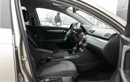 Volkswagen Passat B7, 2012 год, 1 100 000 рублей, 19 фотография