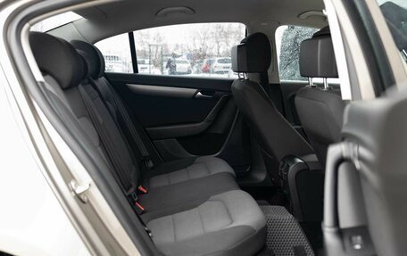 Volkswagen Passat B7, 2012 год, 1 100 000 рублей, 18 фотография