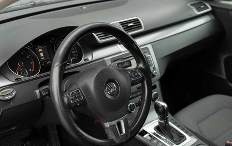 Volkswagen Passat B7, 2012 год, 1 100 000 рублей, 11 фотография