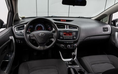KIA cee'd III, 2013 год, 920 000 рублей, 6 фотография