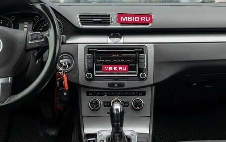 Volkswagen Passat B7, 2012 год, 1 100 000 рублей, 14 фотография