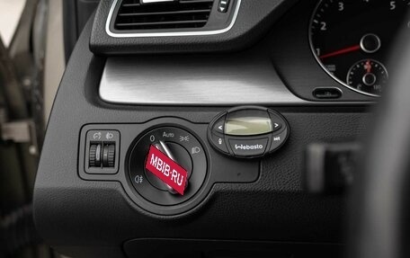 Volkswagen Passat B7, 2012 год, 1 100 000 рублей, 17 фотография