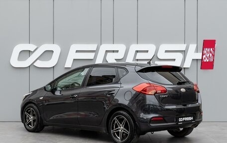 KIA cee'd III, 2013 год, 920 000 рублей, 2 фотография