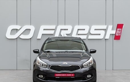 KIA cee'd III, 2013 год, 920 000 рублей, 3 фотография