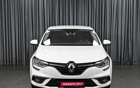 Renault Megane IV, 2018 год, 1 219 000 рублей, 3 фотография