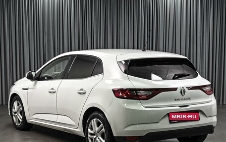 Renault Megane IV, 2018 год, 1 219 000 рублей, 2 фотография