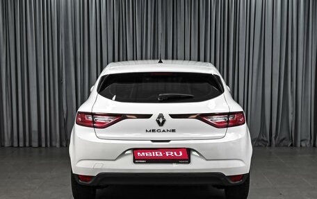 Renault Megane IV, 2018 год, 1 219 000 рублей, 4 фотография