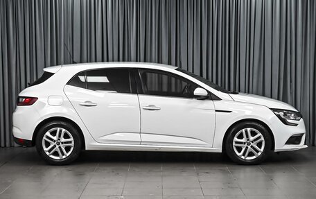 Renault Megane IV, 2018 год, 1 219 000 рублей, 5 фотография