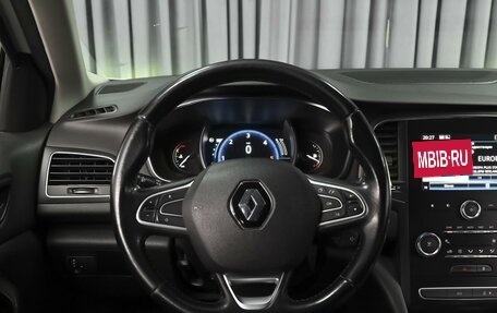 Renault Megane IV, 2018 год, 1 219 000 рублей, 12 фотография