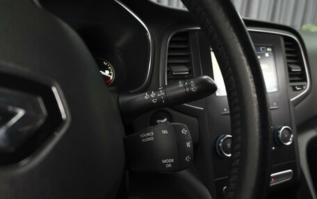 Renault Megane IV, 2018 год, 1 219 000 рублей, 20 фотография