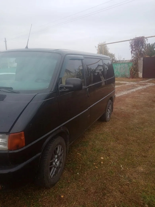 Volkswagen Transporter T4, 1997 год, 700 000 рублей, 9 фотография