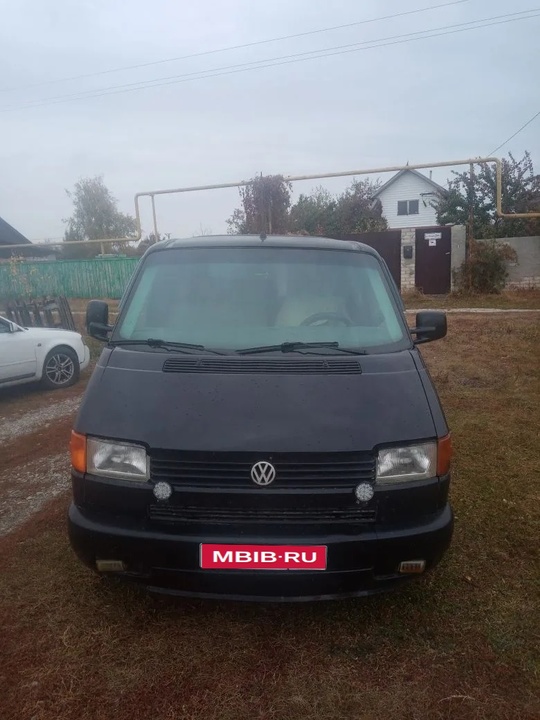 Volkswagen Transporter T4, 1997 год, 700 000 рублей, 2 фотография