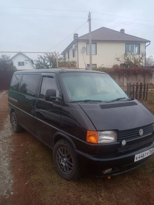 Volkswagen Transporter T4, 1997 год, 700 000 рублей, 10 фотография