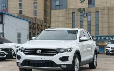 Volkswagen T-Roc I, 2021 год, 1 589 978 рублей, 1 фотография
