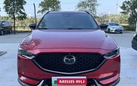 Mazda CX-5 II, 2021 год, 1 885 000 рублей, 2 фотография
