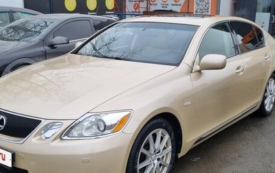 Lexus GS III рестайлинг, 2005 год, 1 100 000 рублей, 1 фотография