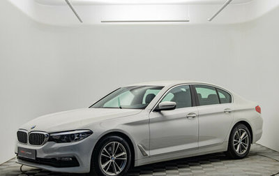 BMW 5 серия, 2017 год, 2 928 000 рублей, 1 фотография
