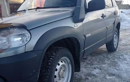 Chevrolet Niva I рестайлинг, 2013 год, 680 000 рублей, 1 фотография