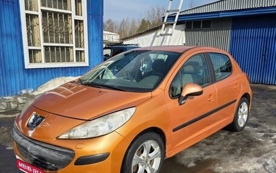 Peugeot 207 I, 2007 год, 239 000 рублей, 1 фотография